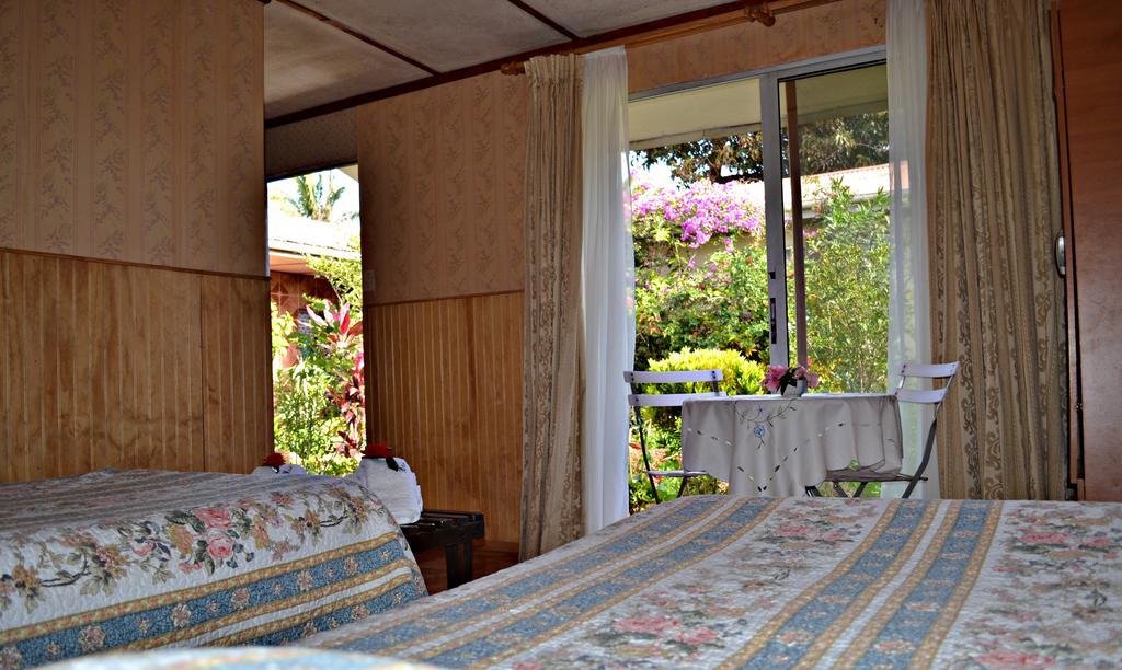 Hostal Vai Kapua Hanga Roa Zimmer foto